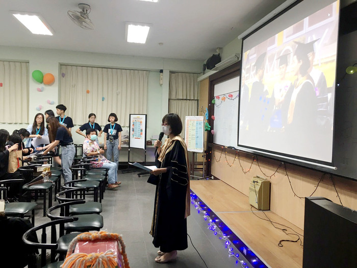 會資系109級畢業典禮活動花絮 109.06.21圖片