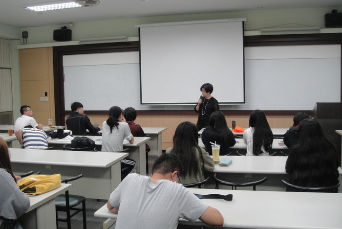 會資系108學年度第1學期學生校外實習講座活動  108/11/28圖片