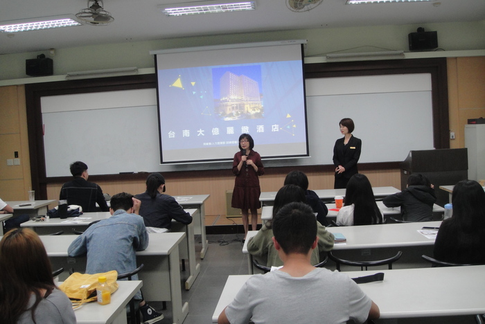 會資系108學年度第1學期學生校外實習講座活動  108/11/28圖片