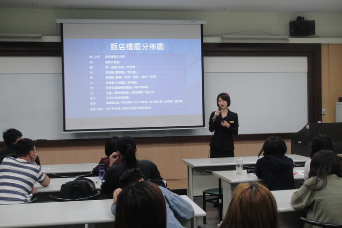 會資系108學年度第1學期學生校外實習講座活動  108/11/28圖片