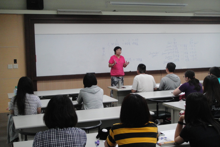 會資系108學年新生先導班108.8.30圖片