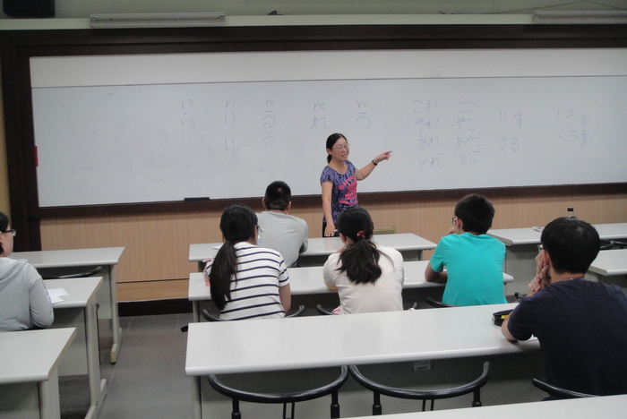 會資系108學年新生先導班108.8.30圖片