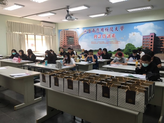 會資系108學年度第2學期校外實習行前說明會 109/06/15圖片