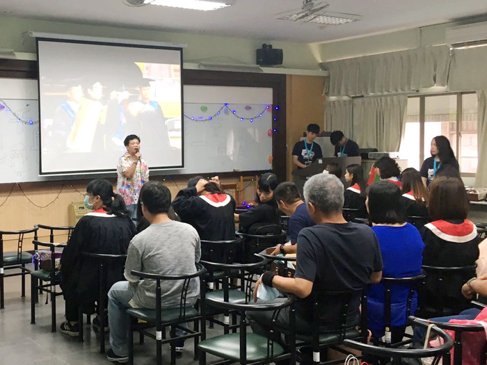 会资系109级毕业典礼活动花絮 109/06/21图片